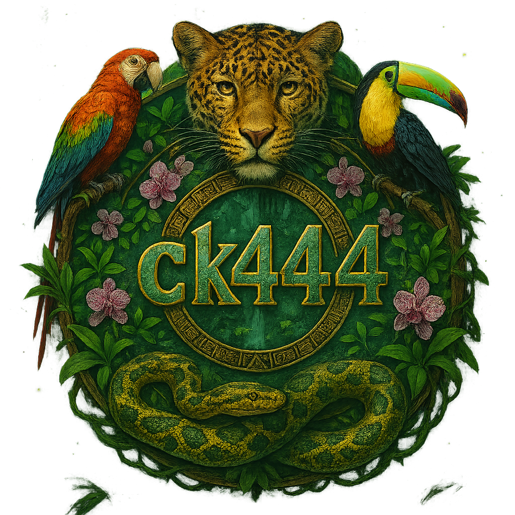 ck444 Logo
